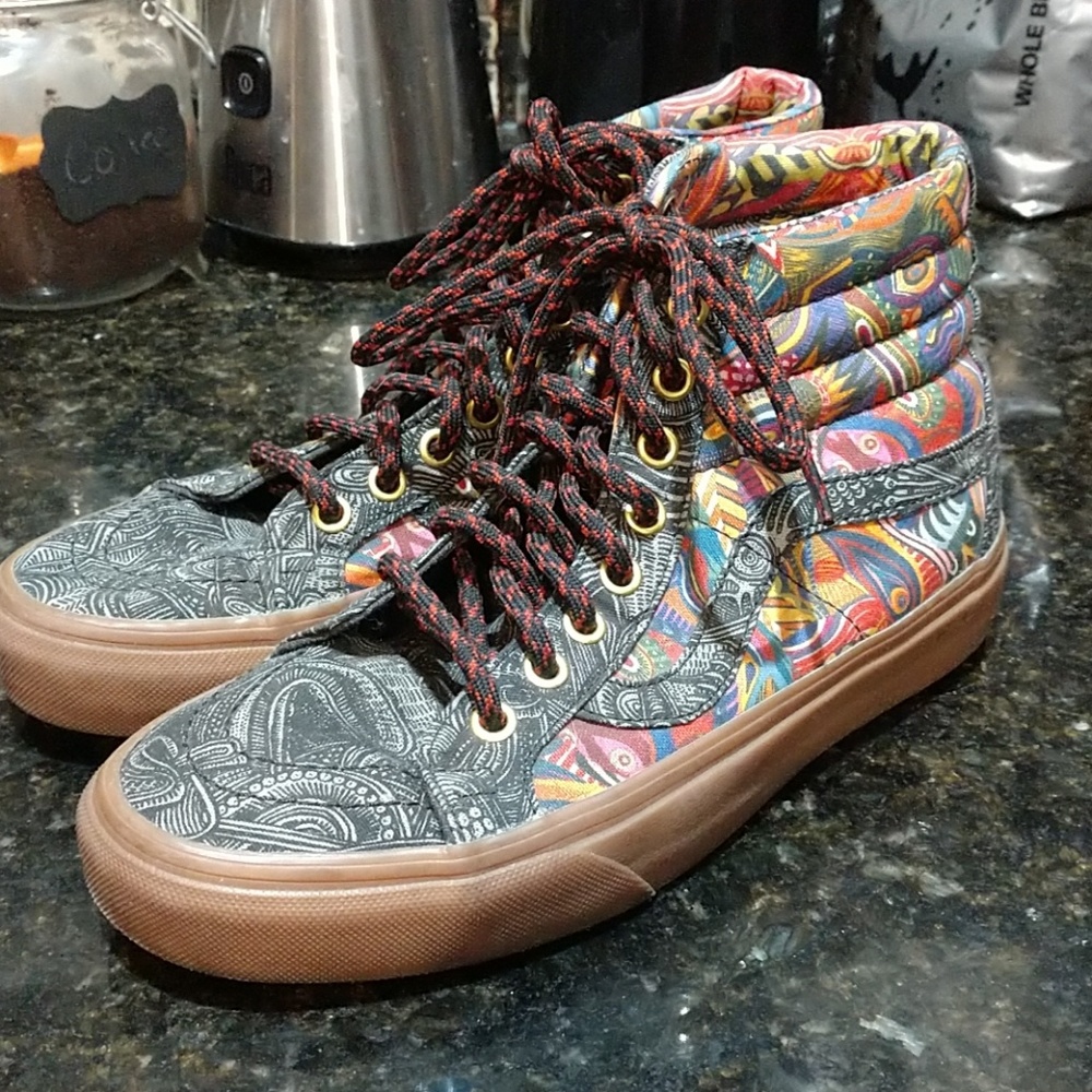 Vans High tops